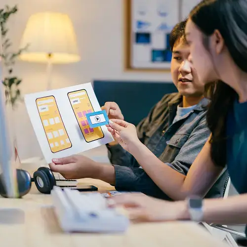 mobile app ui design agency singapore