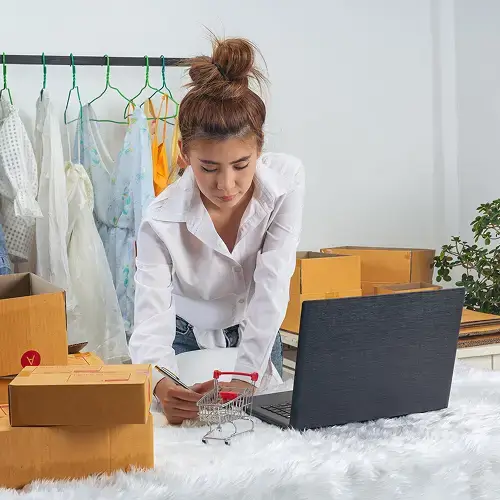 web designer for fashion and apparel agency in singapore