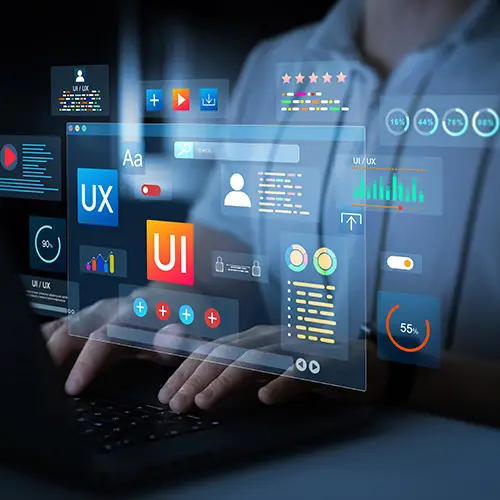 Hire UI Designer for Websites Singapore