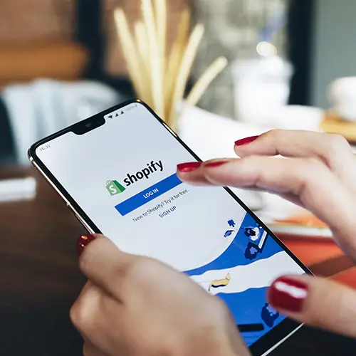 Shopify Website Design Company Singapore