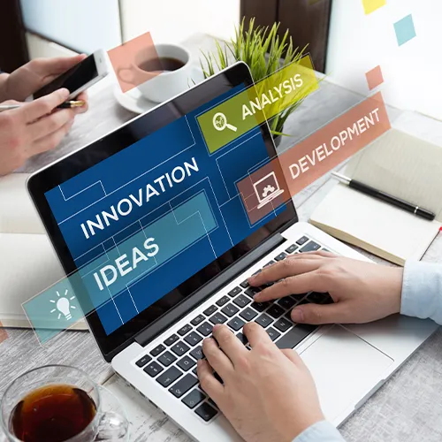 Creative and Interactive Web Designs