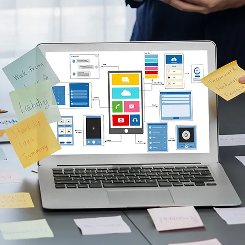 High-Converting Web Design