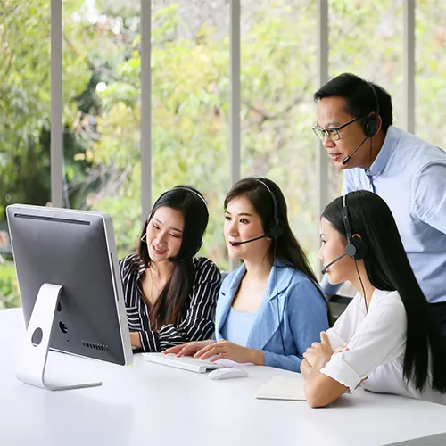 Convergence of Website and Cloud Communication