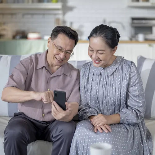 Mobile App Designs for Elderly