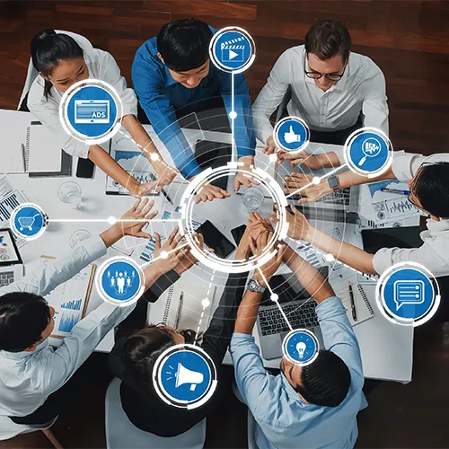 Digital Ecosystem Integration ROIS