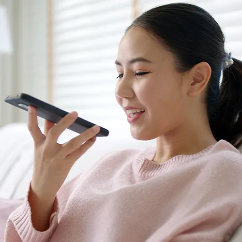 Voice and Gesture Controls in Apps