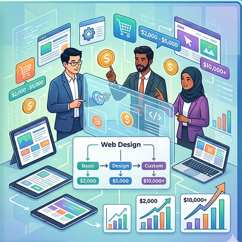 Website Design Cost Singapore 2026